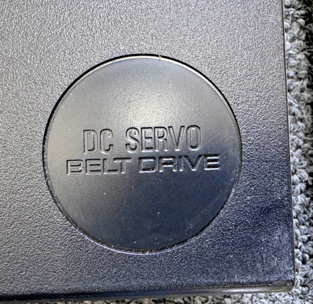 Panasonic Automatic Turntable SL-H50BP-K, UNTESTED - AS IS