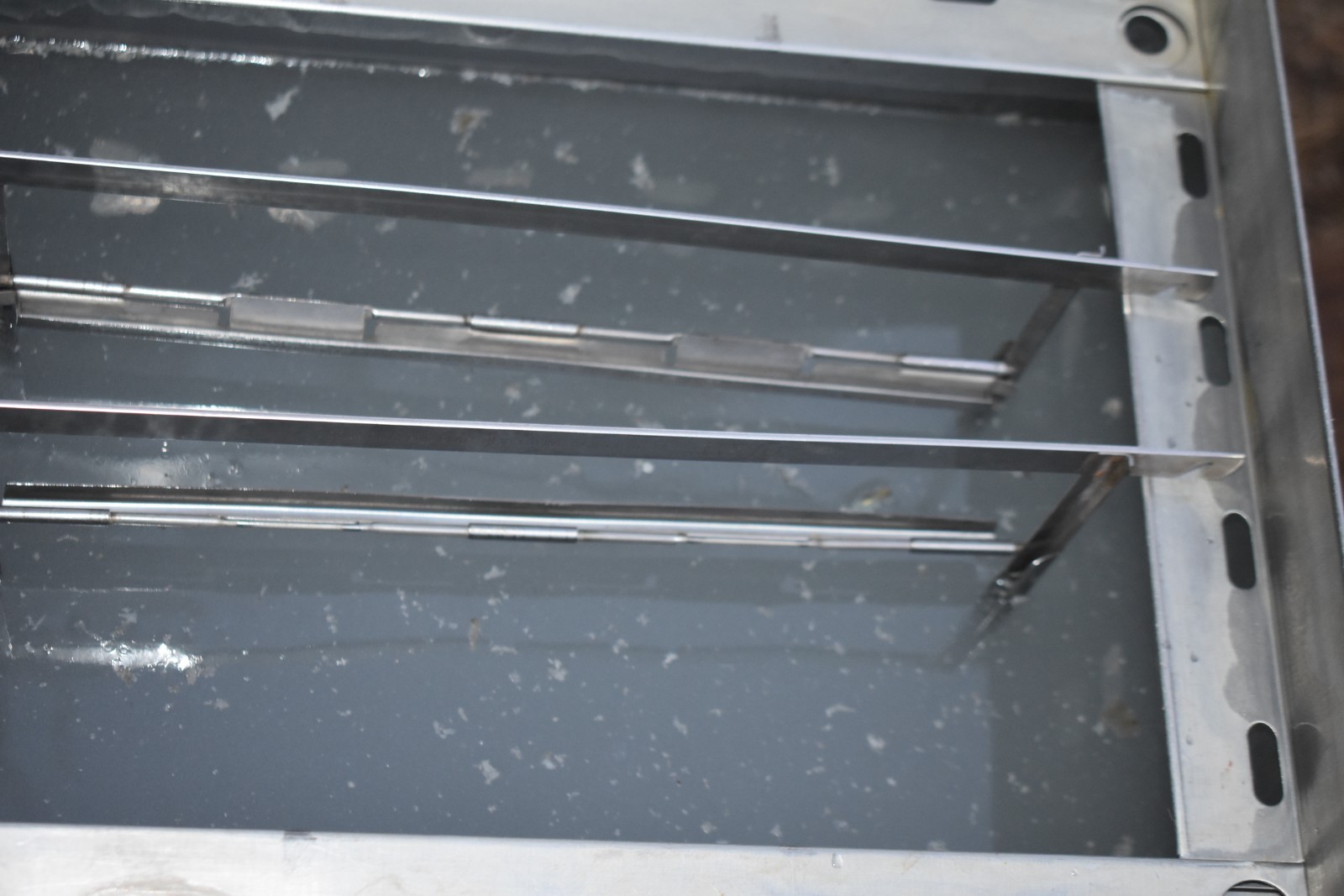 ARKAY 8x10 Archival Film Washer Stainless Steel