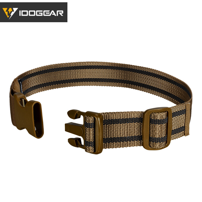 IDOGEAR Tactical Thigh Strap Elastic Band Strap Duty Leg Hanger Thigh Holster