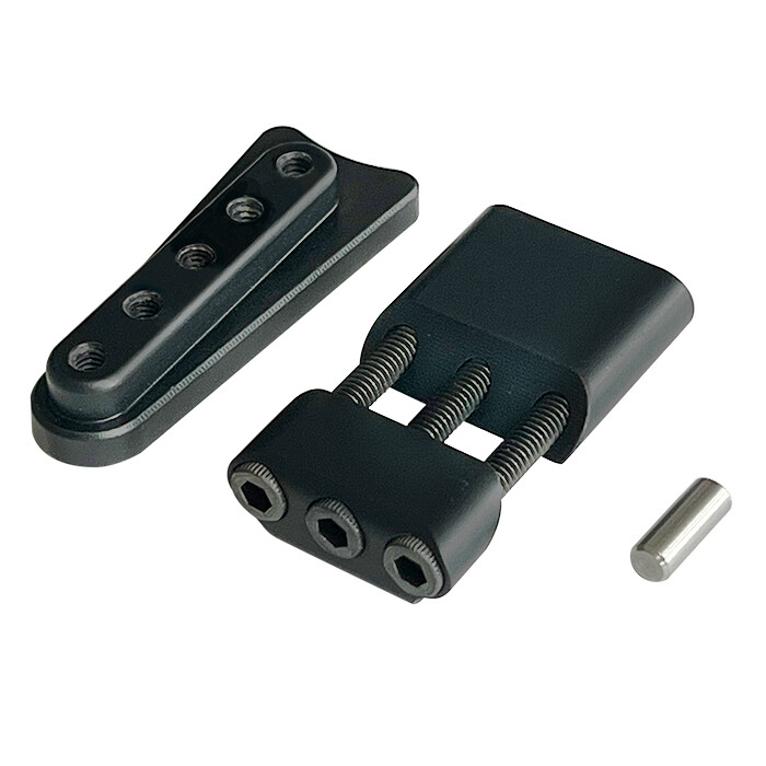 R2S – Locking Base & PIC1 Adapter