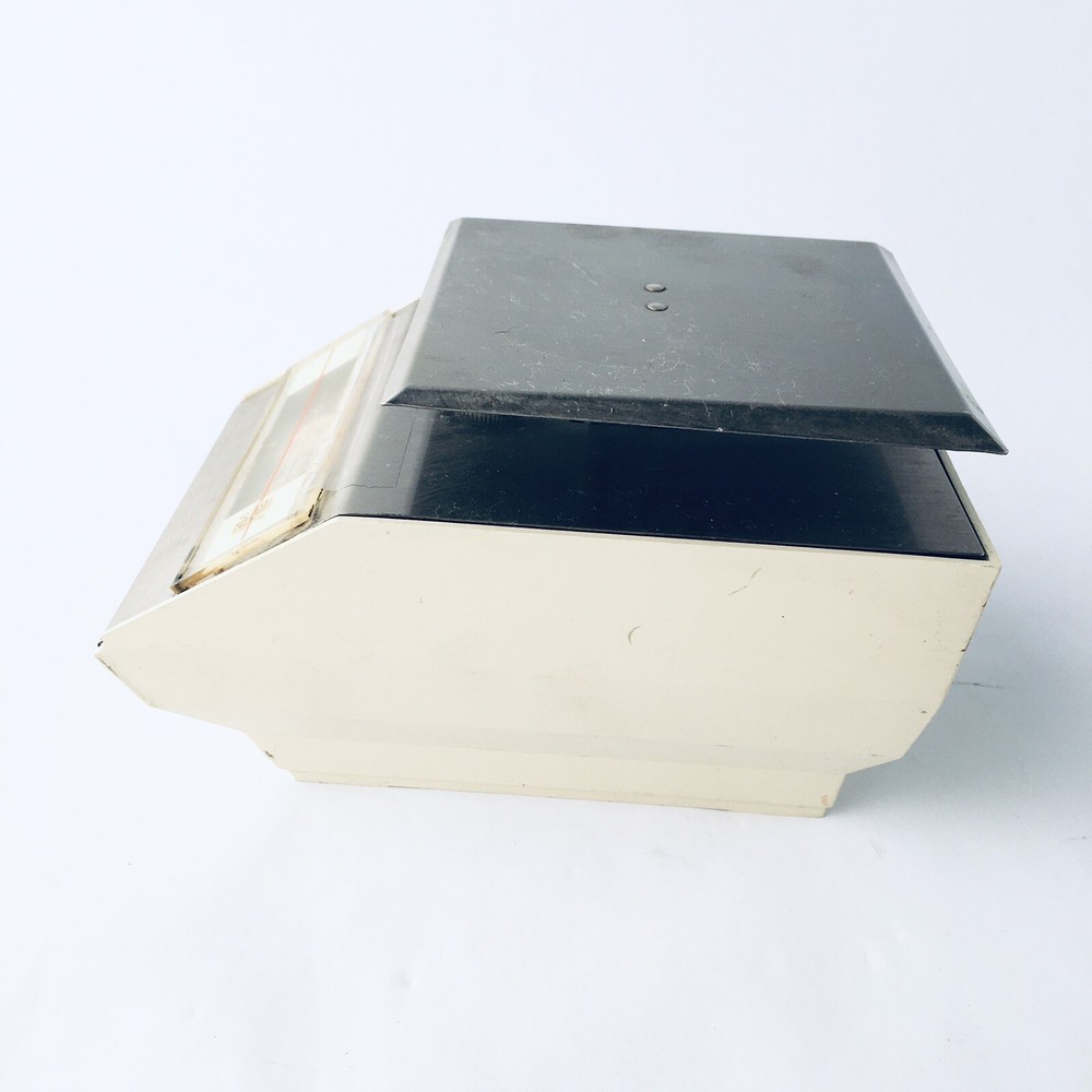 VINTAGE Park Sherman Mail Postal Scale "The Postage Computer" 1 Lb Capacity EUC