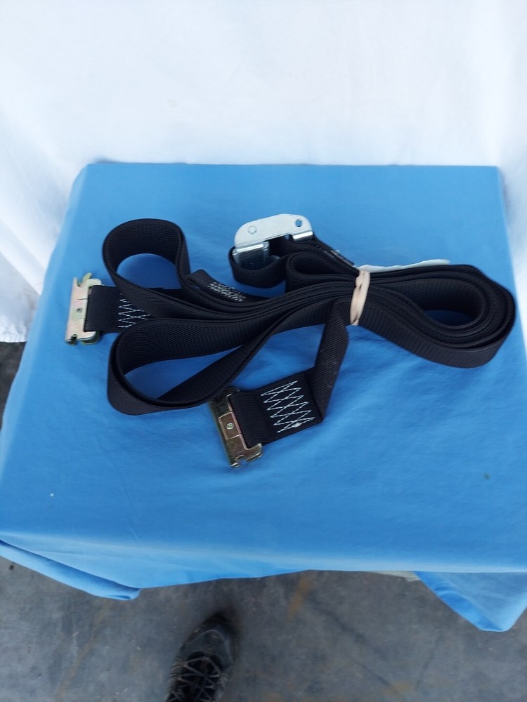 Snappin Turtle E Track Camlock Logistics Strap 20ft.
