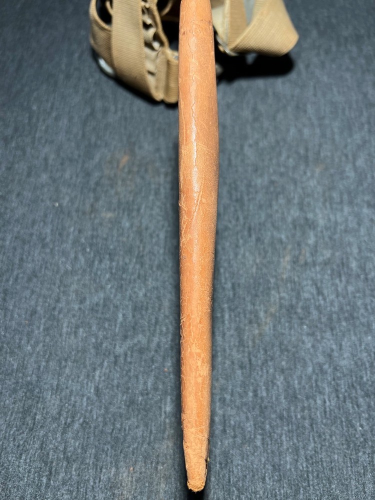 WWII US Leather Shoulder Holster