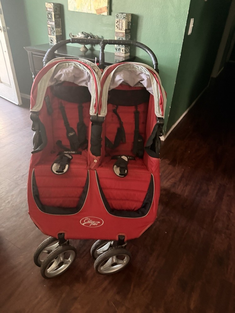 City Mini Double Stroller