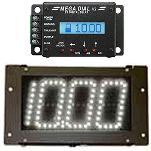 Biondo MEGADIAL-BW MEGA DIAL Digital Display Dial-In Board & Control