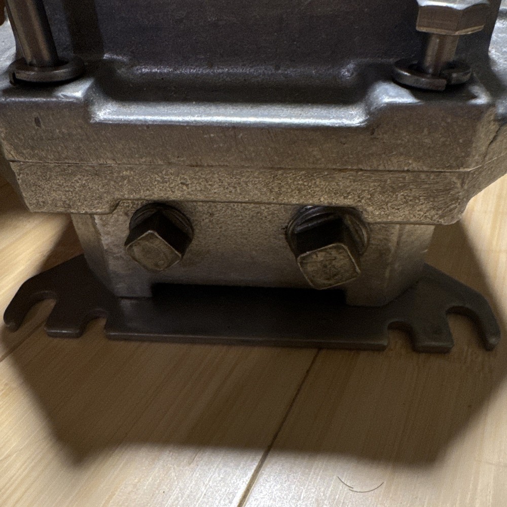 FURNAS Manual Starter/Controller 11CB3H Explosion Proof Size M-0 460 VAC 3PH