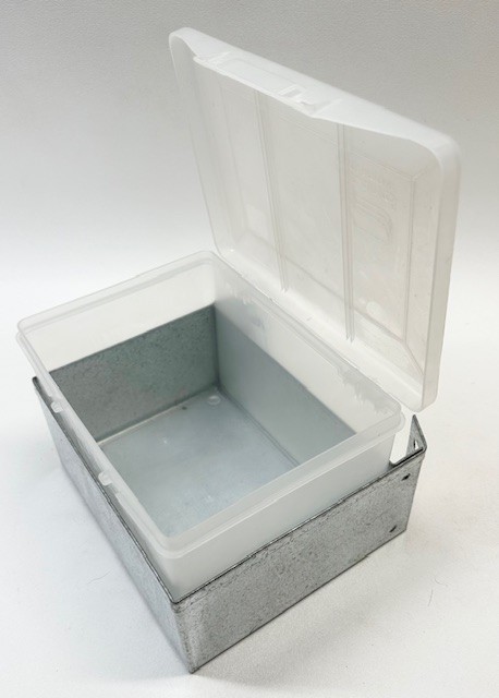 Castaway game feeder battery Timer Box New
