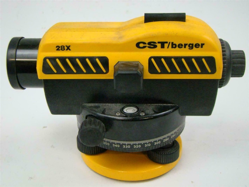 CST/berger Automatic Level 28X X024804