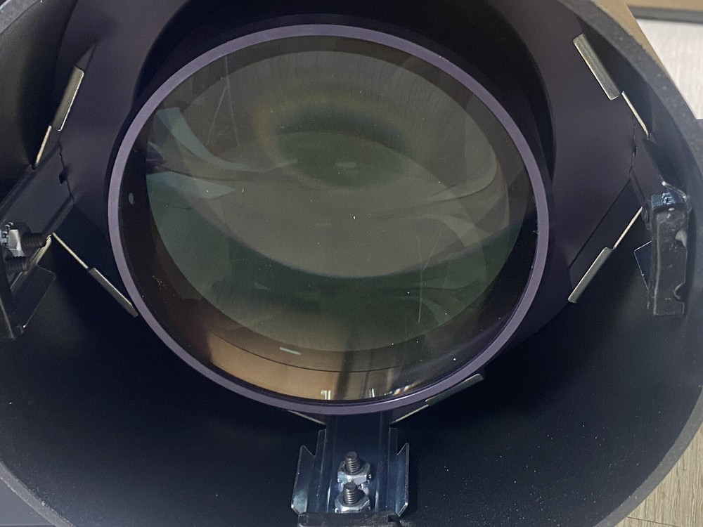 Ocean Optics SeaChanger A451-01-10 Color Engine Mixing System ETC Source Four