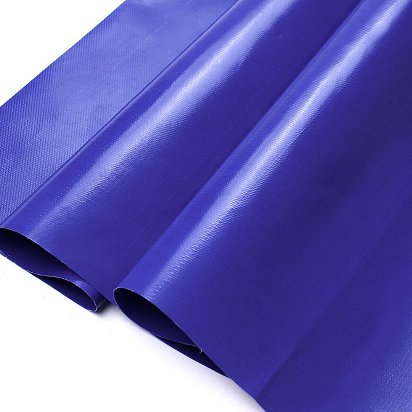 Super Heavy Duty PVC Tarp 20 Mil - Waterproof Canopy Cover Tarpaulin Sun Shade