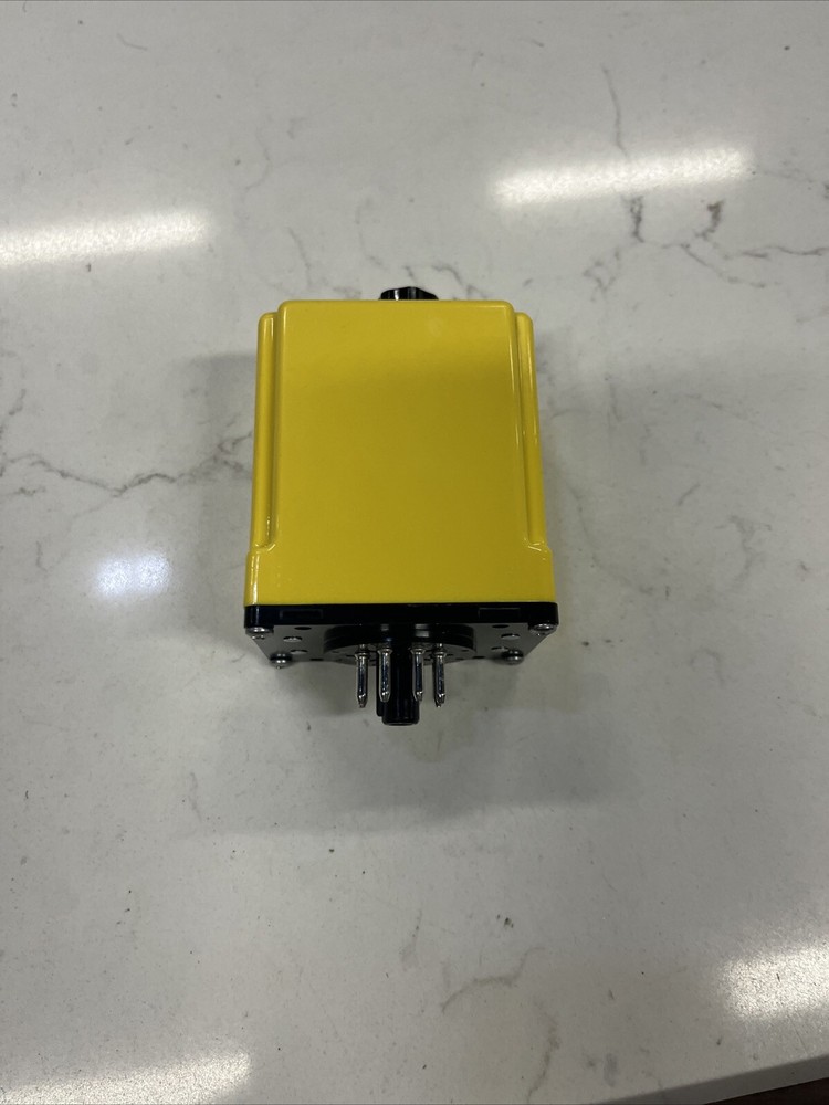POTTER & BRUMFIELD CDD-38-30003 TIME DELAY RELAY