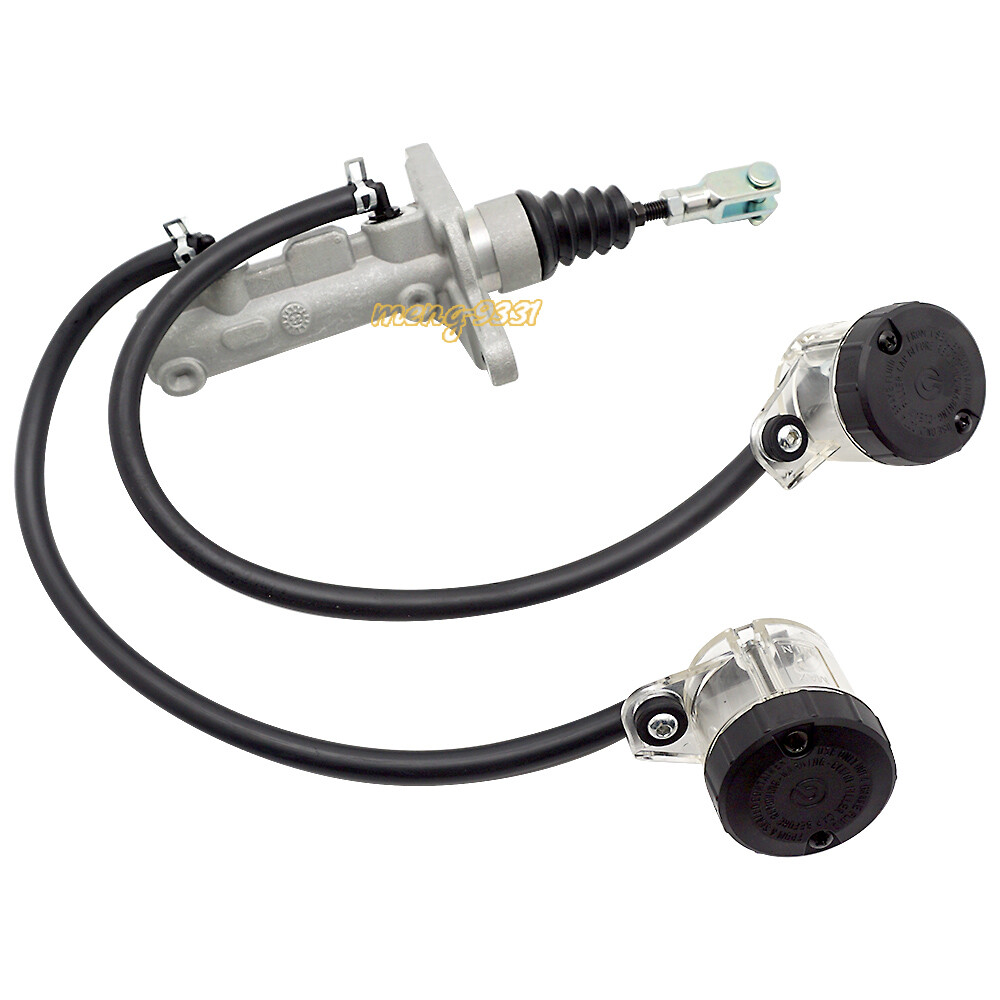 Brake Master Cylinder for Can-Am UTV Defender HD5/HD7/HD8/HD9/HD10 Max 2017-2023