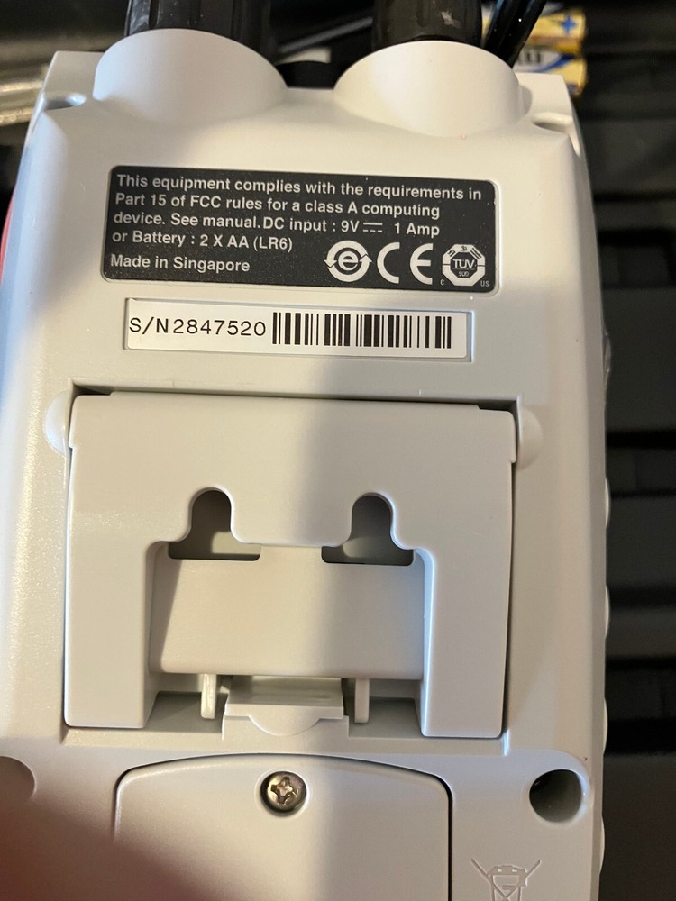 15231 Oakton PH150 portable meter kit