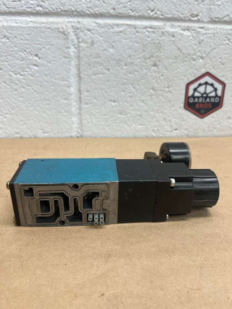 MAC PR82A-GADA Pressure Regulator