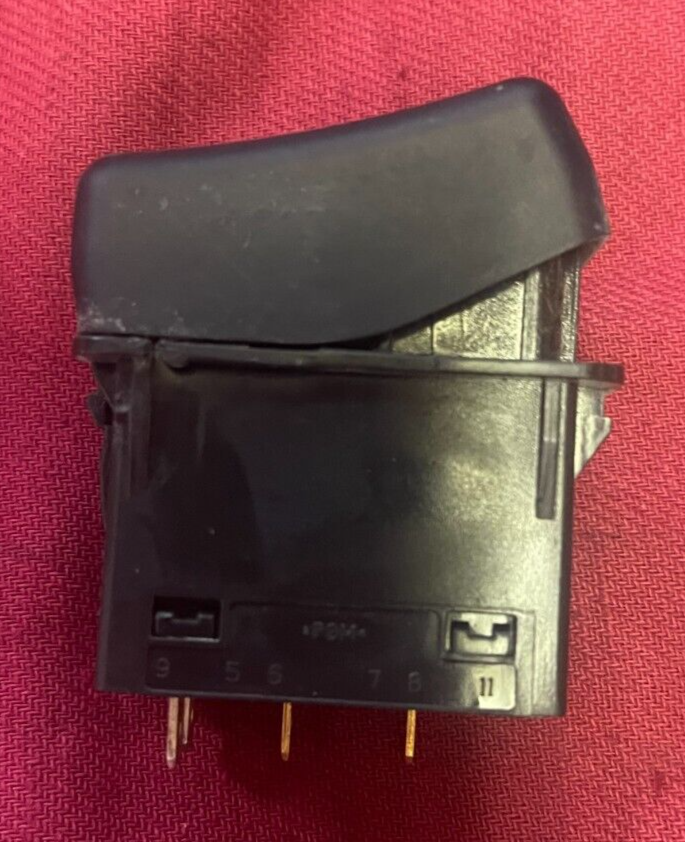Volvo VNL ECO-ROLL Dash Switch 20960828