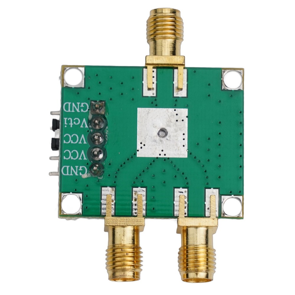 Sturdy and Practical HMC849 RF Switch Module Board for 6GHz Applications