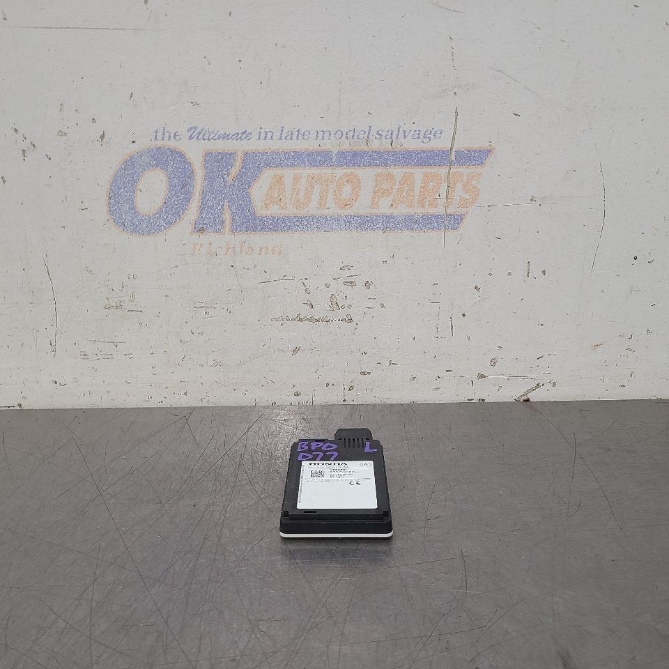 25 2025 HONDA PILOT ELITE REAR PROJECTOR SENSOR LEFT DRIVER 683346400A