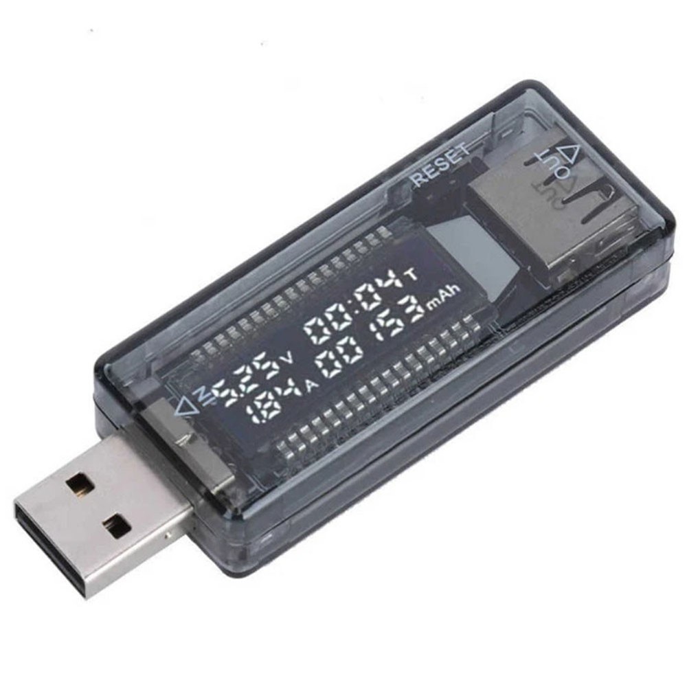USB Voltage Current Testing Tool KWSV21 for High Performance Evaluation