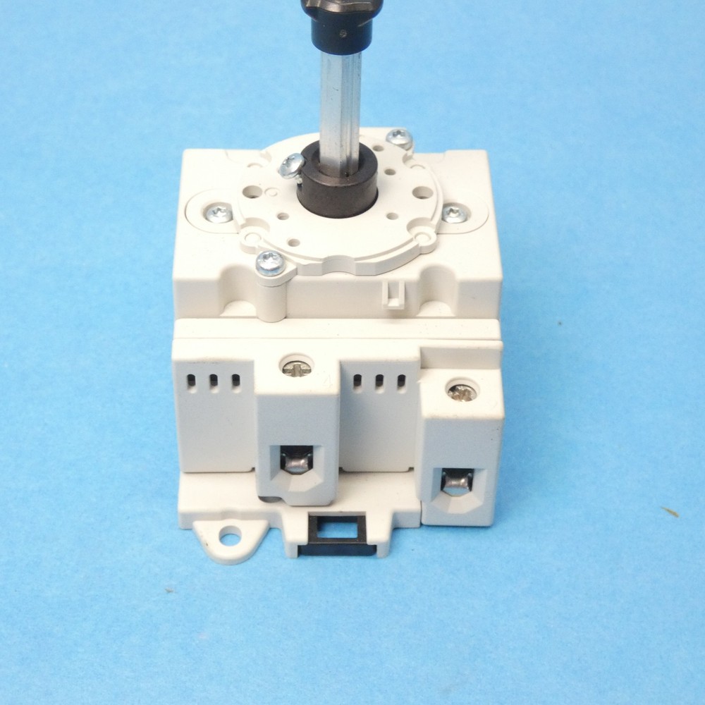 Imo SI32-BMDC64R-2+X/95 Solar Isolator Rotary Disconnect Switch 2 Pole