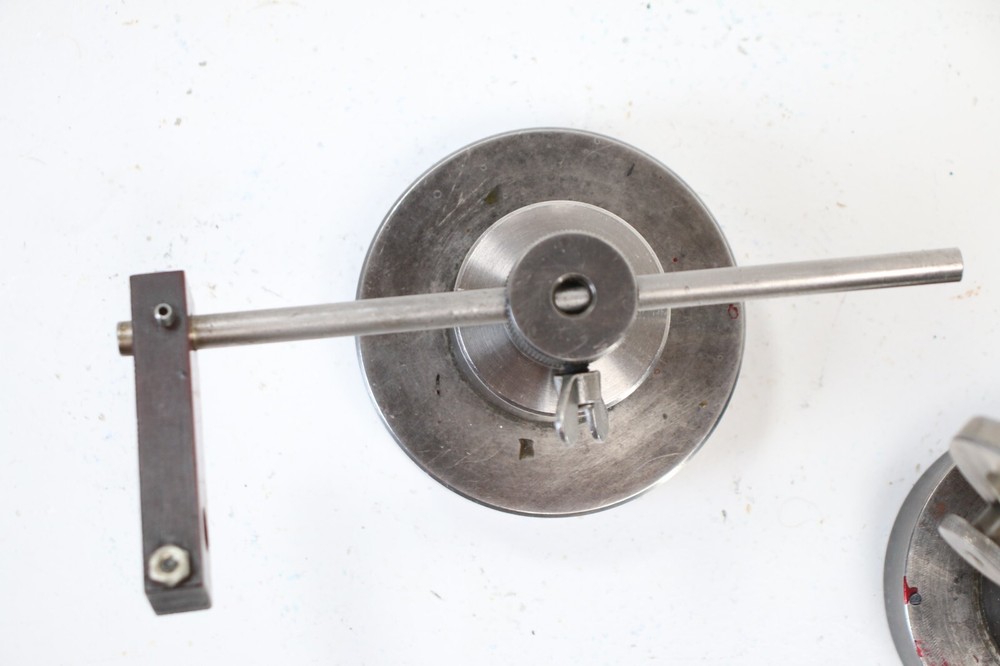 System 3R indicator spindle and stand