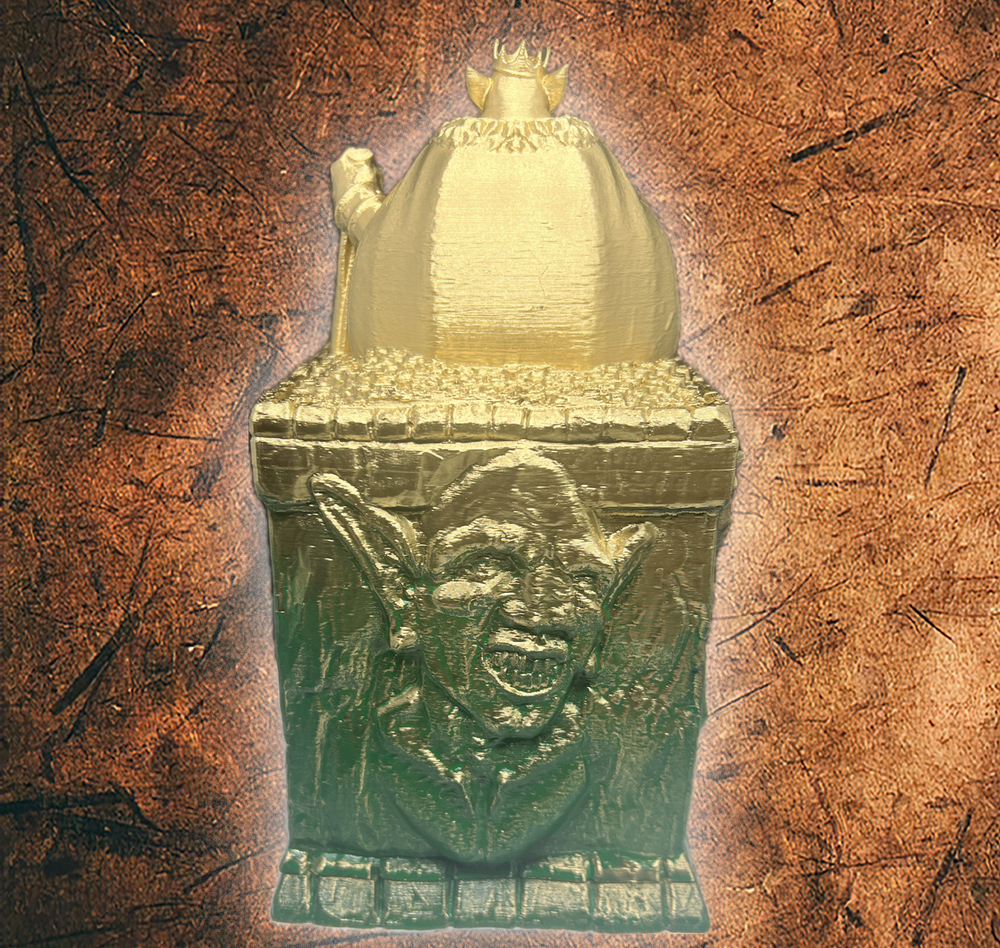 COMMANDER Goblins | Magic the Gathering Deck Box