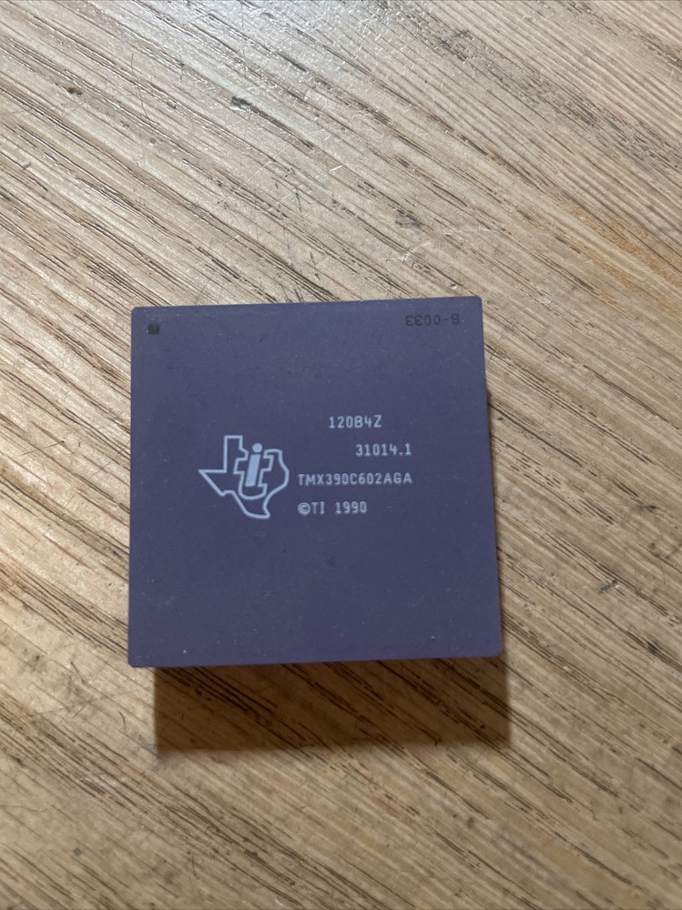 Texas Instruments TMX390C602AGA Chip