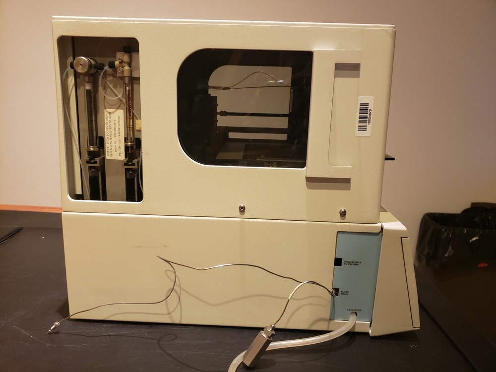 Perkin Elmer Series 200 LC Autosampler