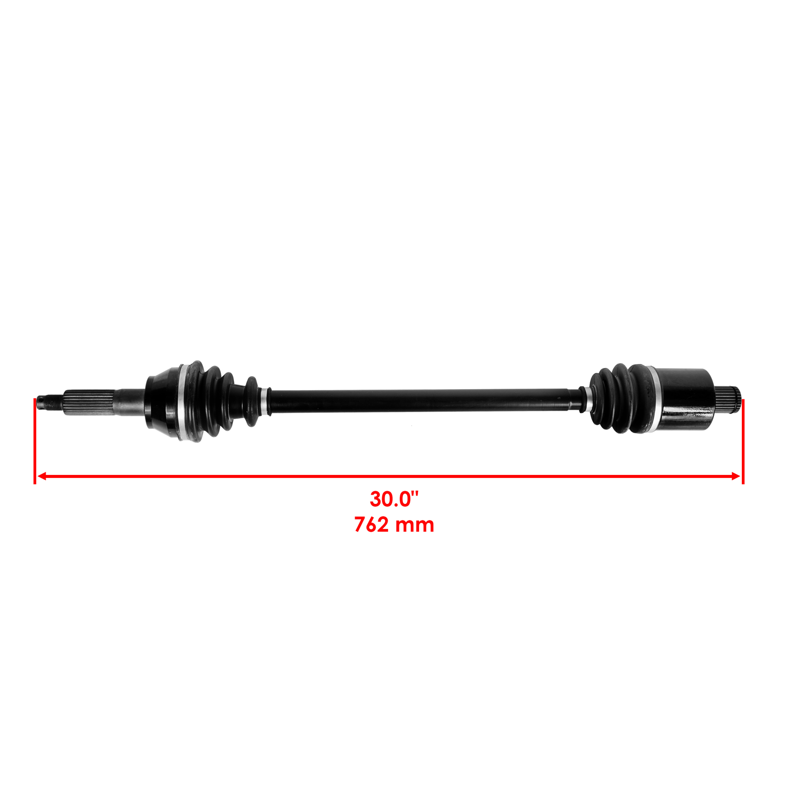 Rear Left Complete CV Joint Axle for Polaris RZR XP 900 2011 2012 2013 1332960