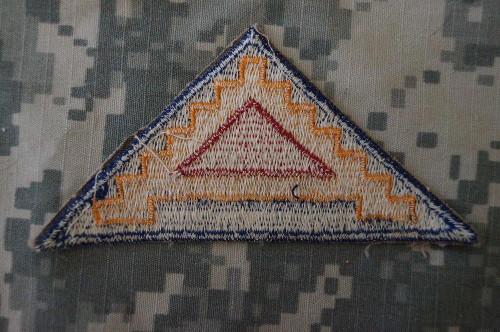 Military Patch Authentic US Army 7th Training Command 7th ATC Dress Colored