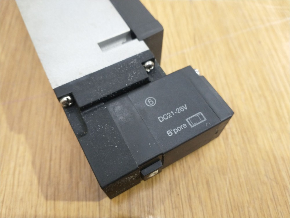 VFS3600-5FZ - Sol Valve 24vdc