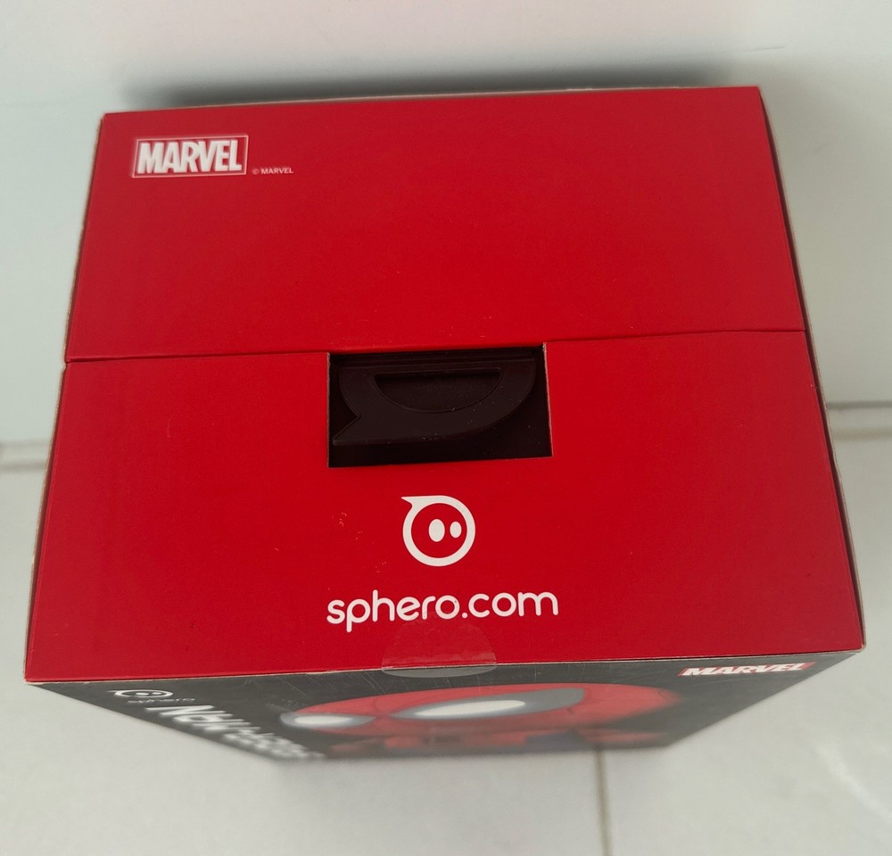 Sphero Spider-Man Marvel Interactive. No Supported App. Please Read Workaround