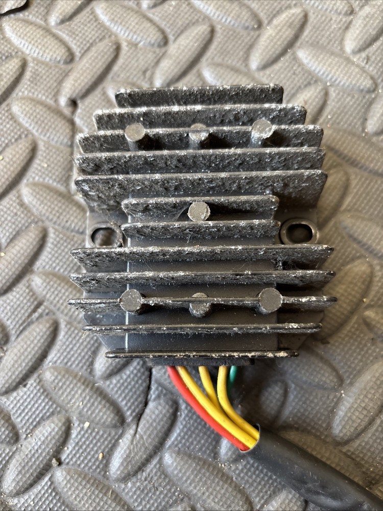 2019 Lexmoto Valletta 125 Regulator Rectifier