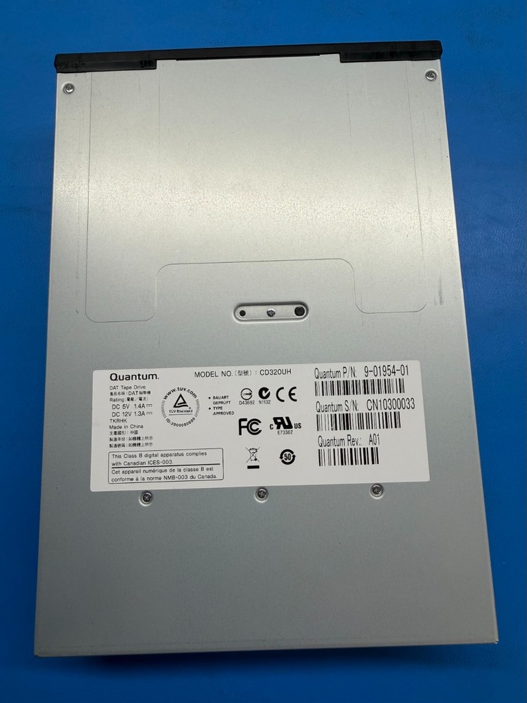 Quantum CD32OUH Internal Tape Drive