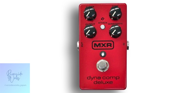 MXR DYNA COMP DELUXE Compressor