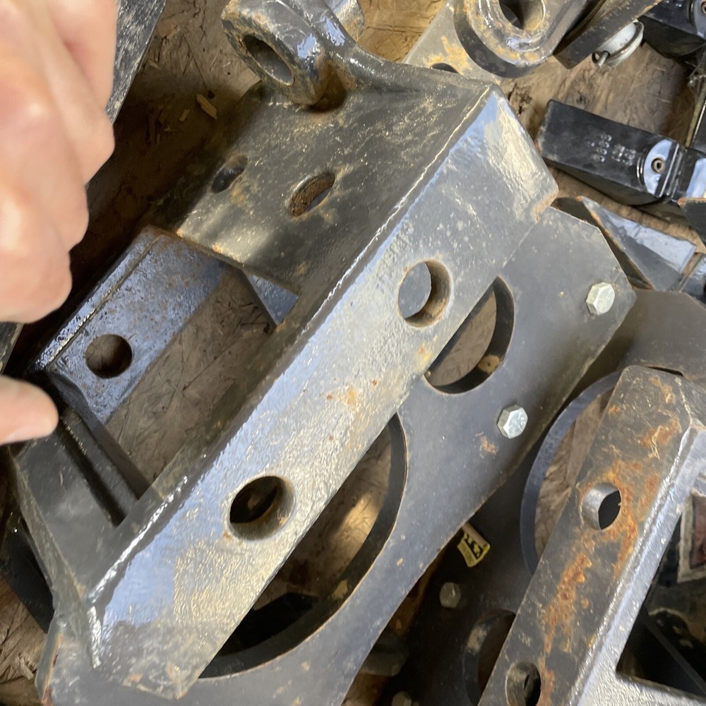 Auger Attachment-Quick Hitch (Cradle Ready) 027