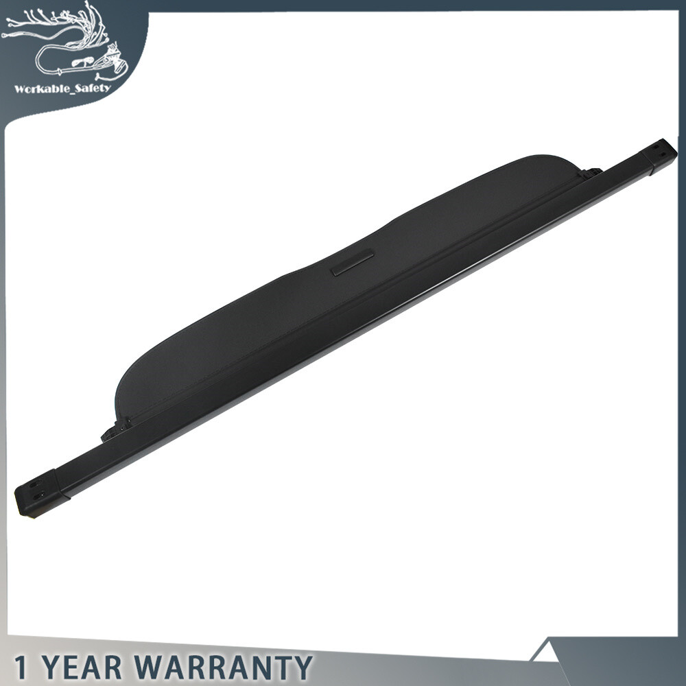 Cargo Cover Security Trunk Shade Privacy Shield For 2012 2013-2016 Honda CRV
