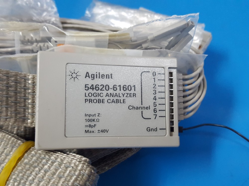 Agilent 54520-61601 : Logi Analyzer Probe Cable