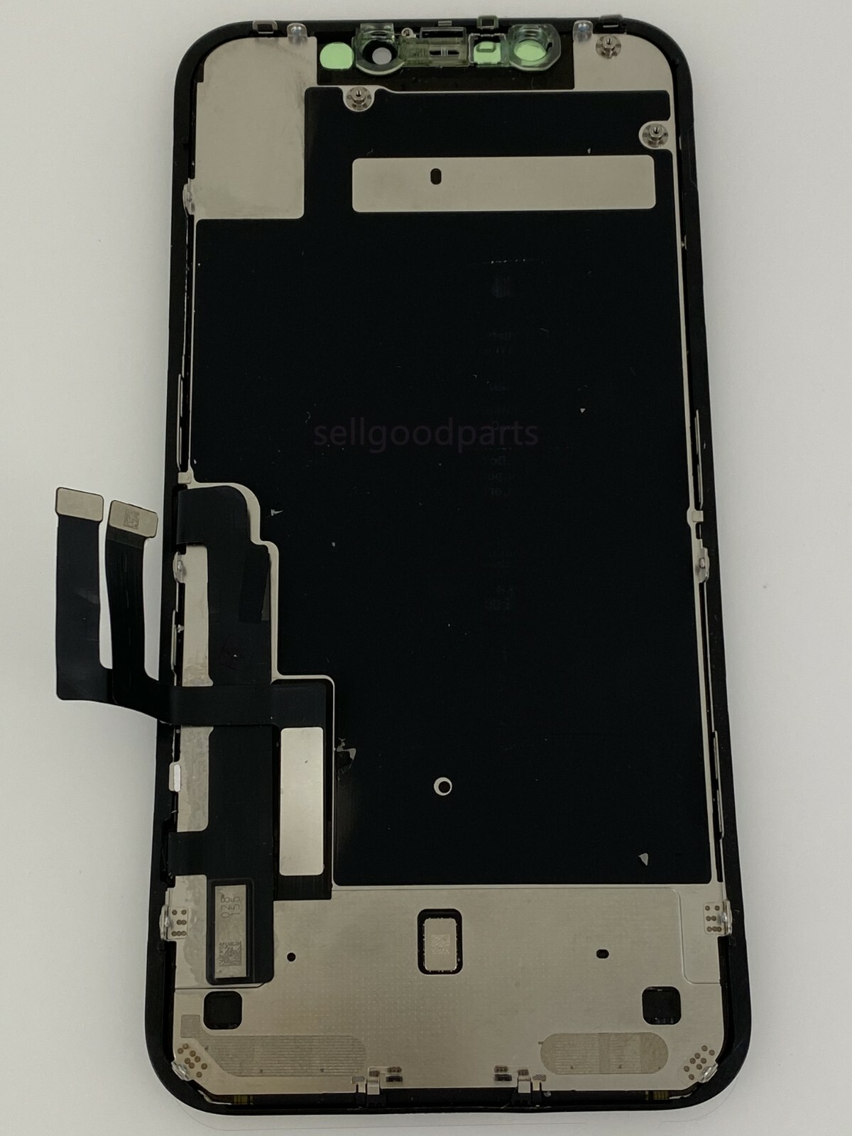 Genuine OEM Original iPhone 11 Black LCD Replacement Screen Digitizer "Grade A"