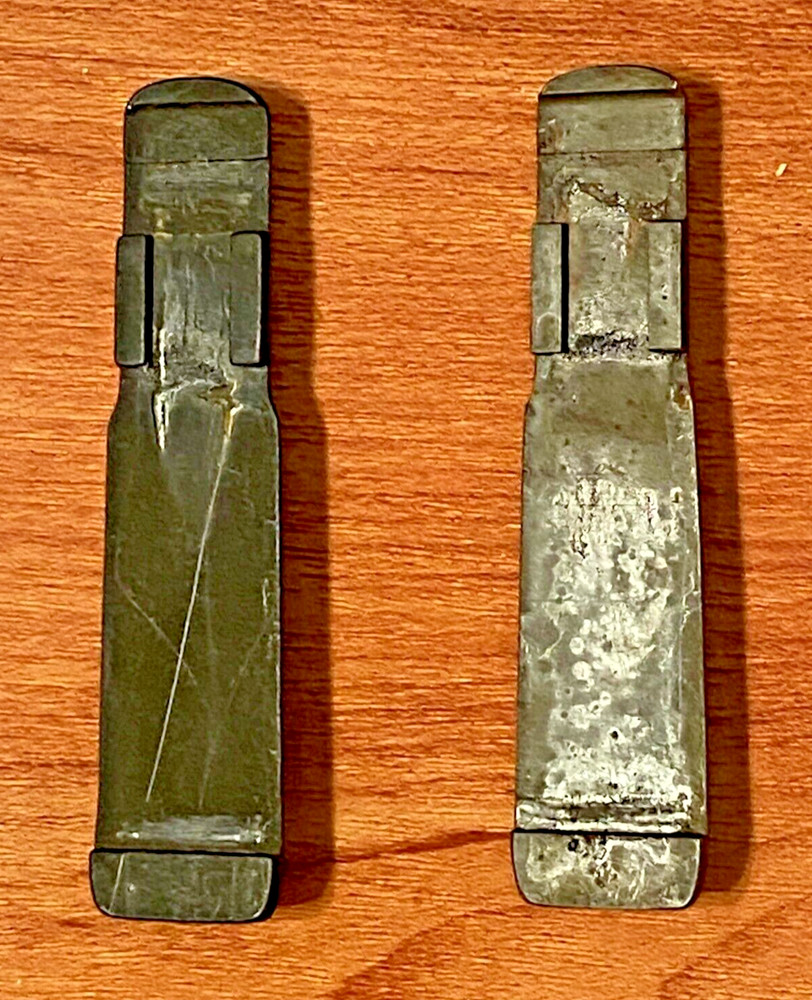 1903 SPRINGFIELD FOLLOWER AND SPRING-Milled-"Parkerized"