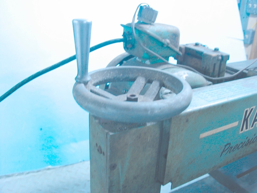 KAR-RY Precision Grinder #5