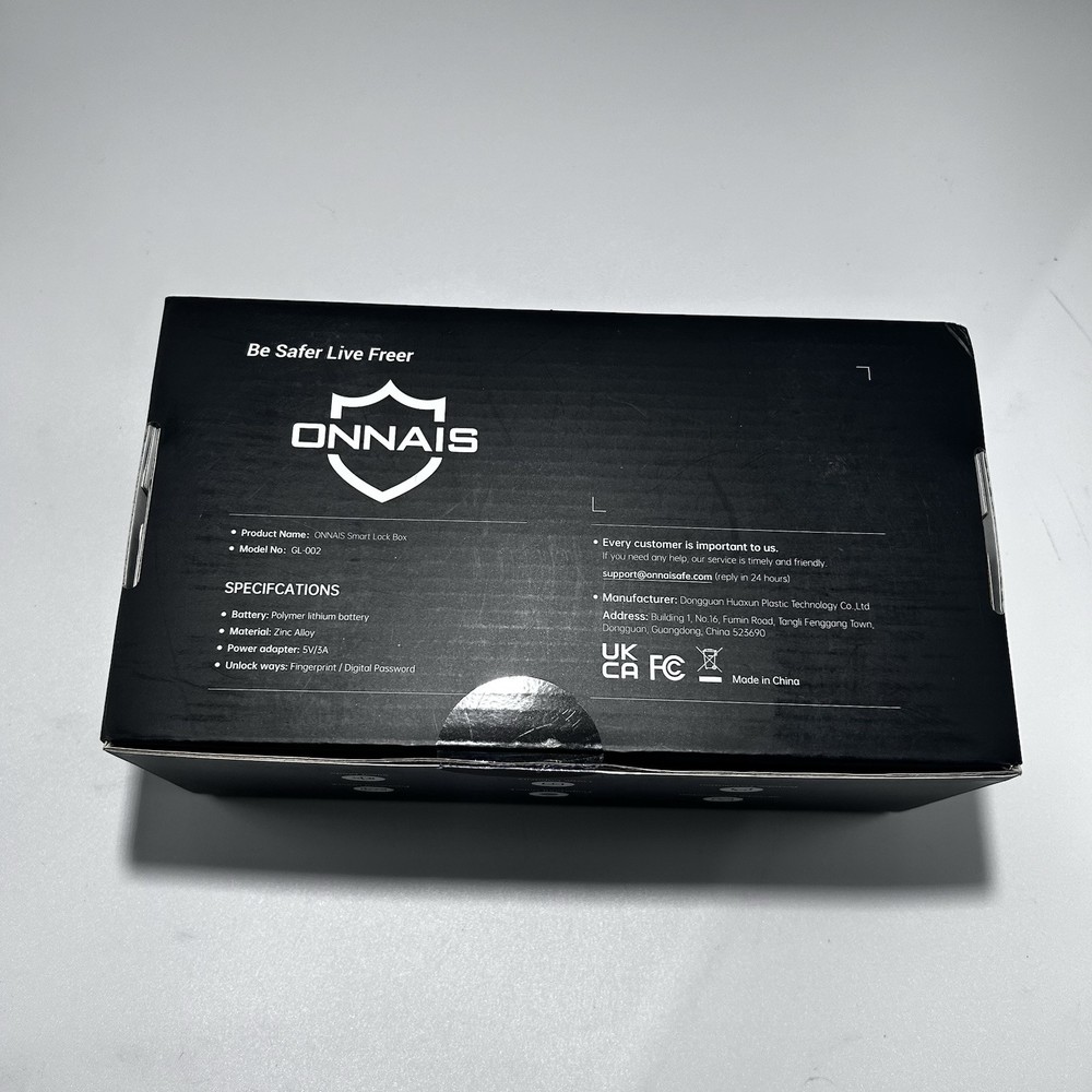 Master Lock Digital Lock Box for Keys with Code, Electronic Wall Mount Bluetooth