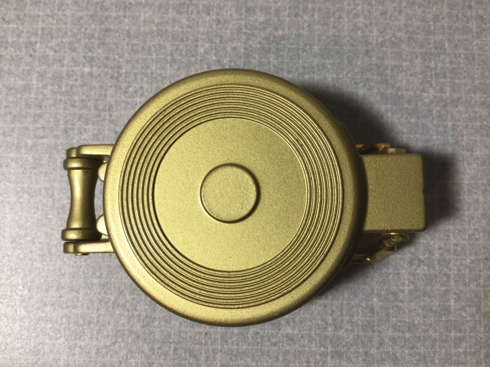 Vintage Engineer or Surveyor's DIRECTIONAL COMPASS Tool, Liquid Filled, New