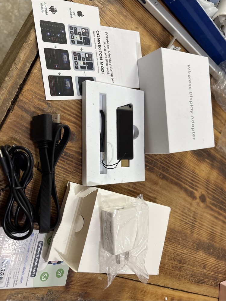 Wireless Display Adaptor For Android