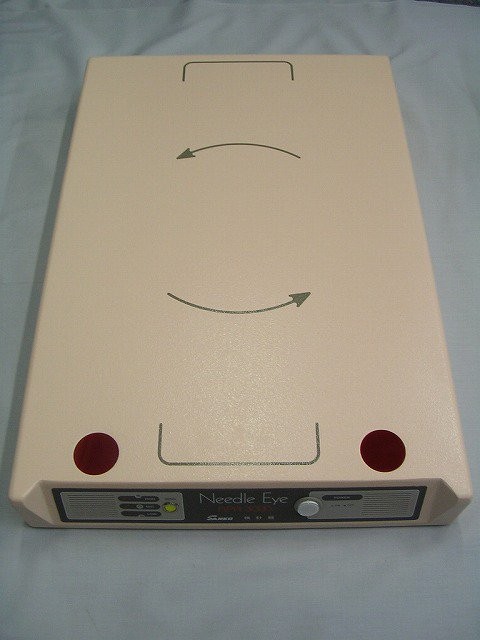 Tabletop Needle Detector Needle-Eye APA3000