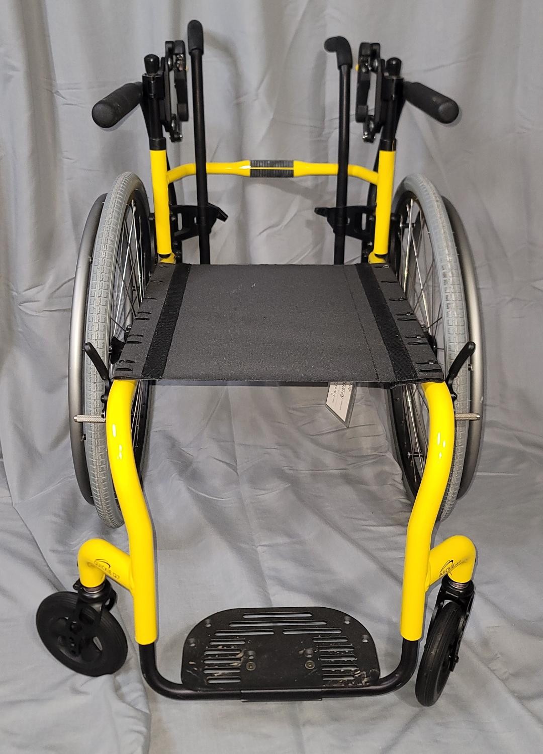 Quickie Q7 Rigid Wheelchair (Demo)