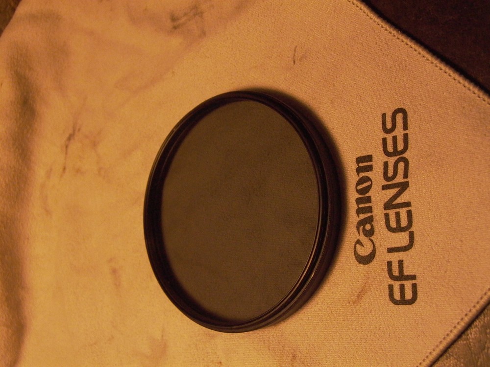 Digital Concepts C PL 82mm Filter