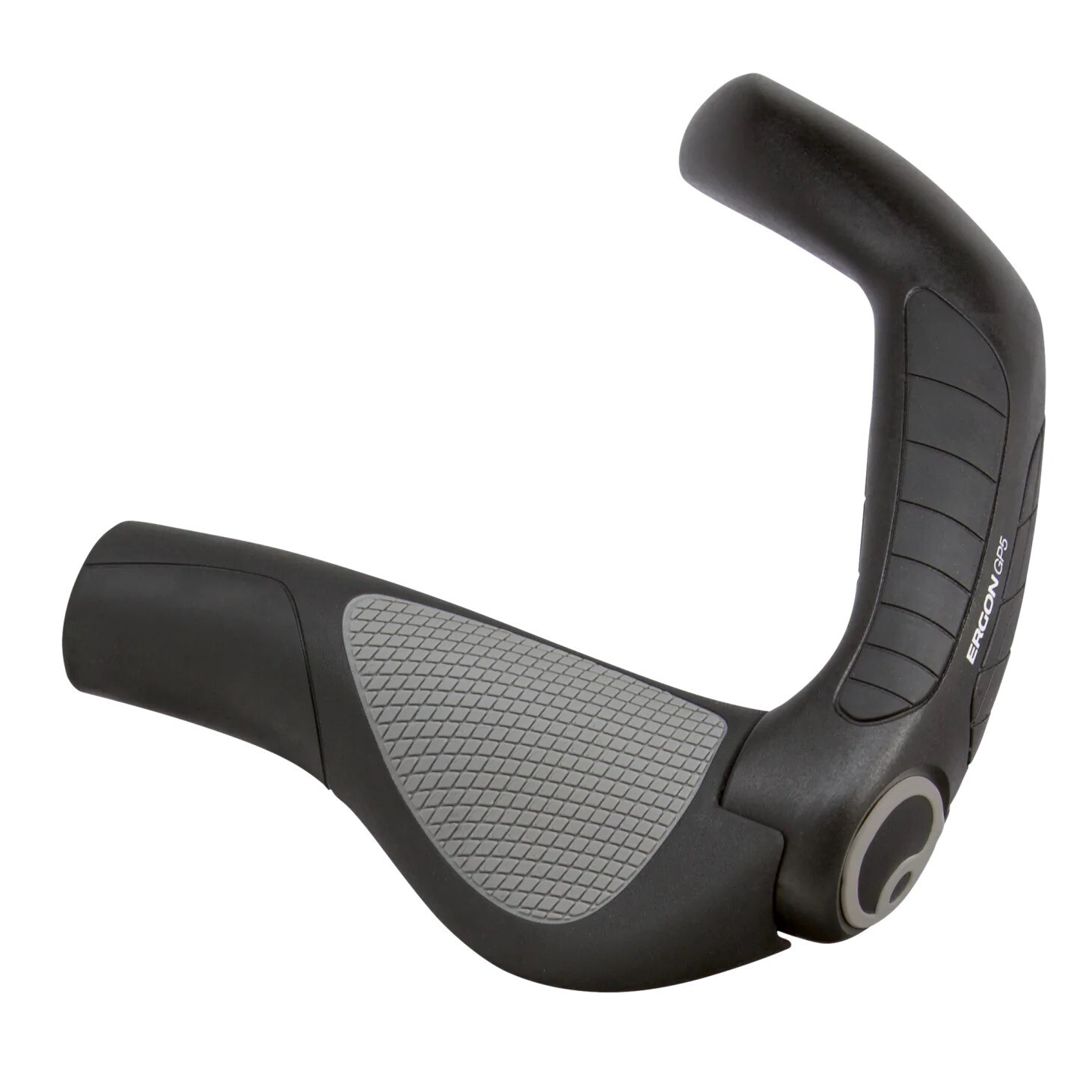 Ergon GP5 grips, size: Large