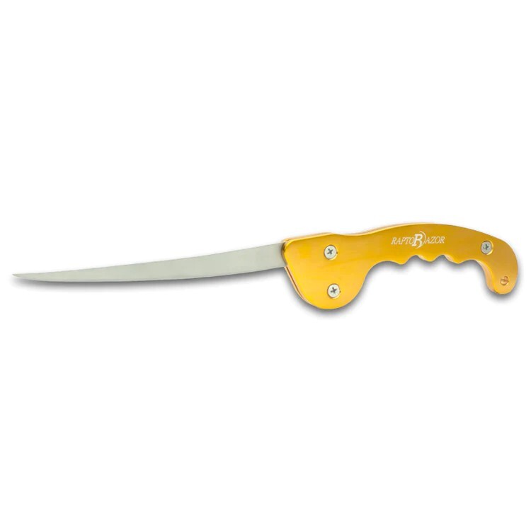 Raptor Razor Fillet Mano Kit 