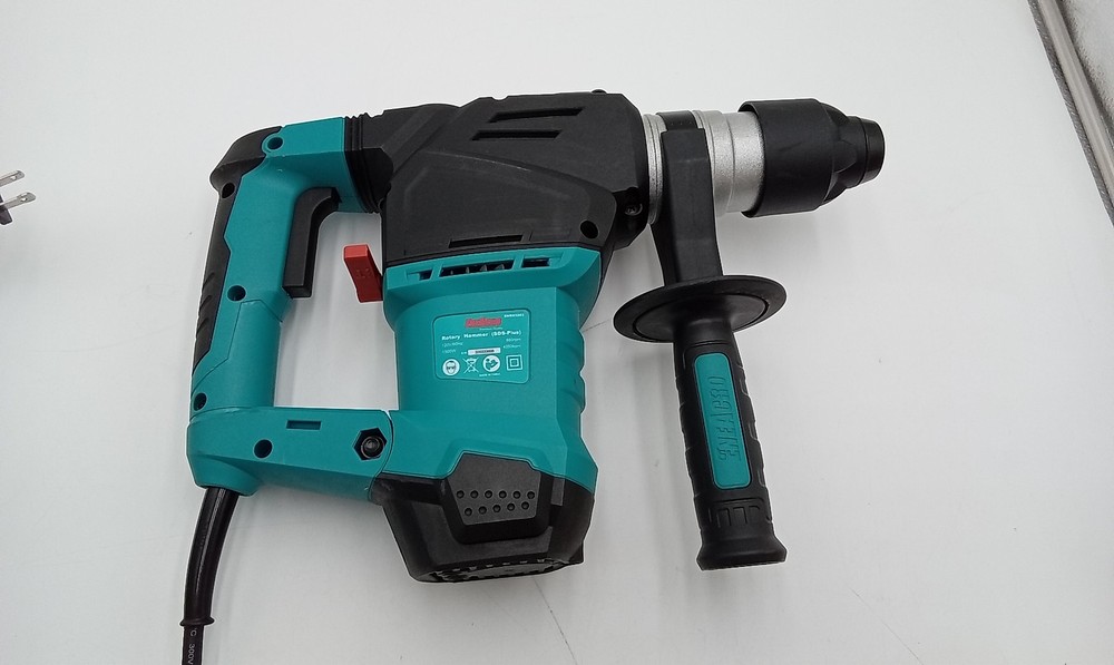Untested Preowned ENEACRO Rotary Hammer with attachments
