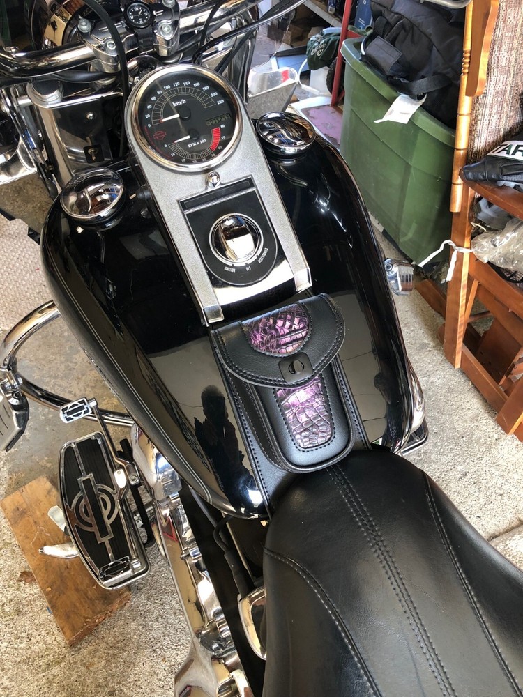 Triumph Thunderbird Commander 2009-2019/ Storm 2011-2017 Tank Bib